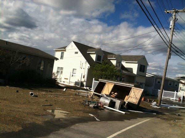 Hurricane Sandy 2012 - 0638
